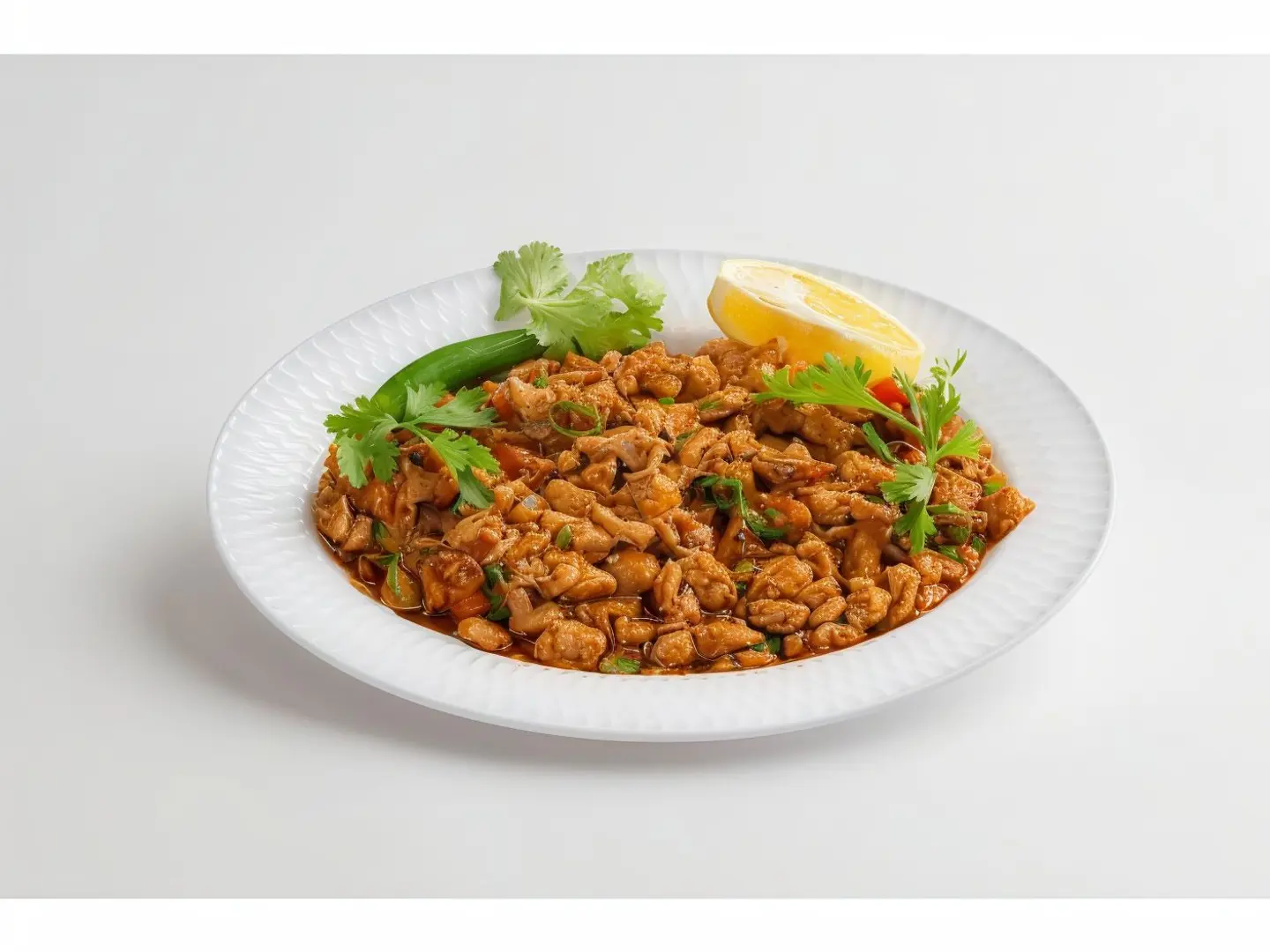 Chicken Mugalgal On The Stone