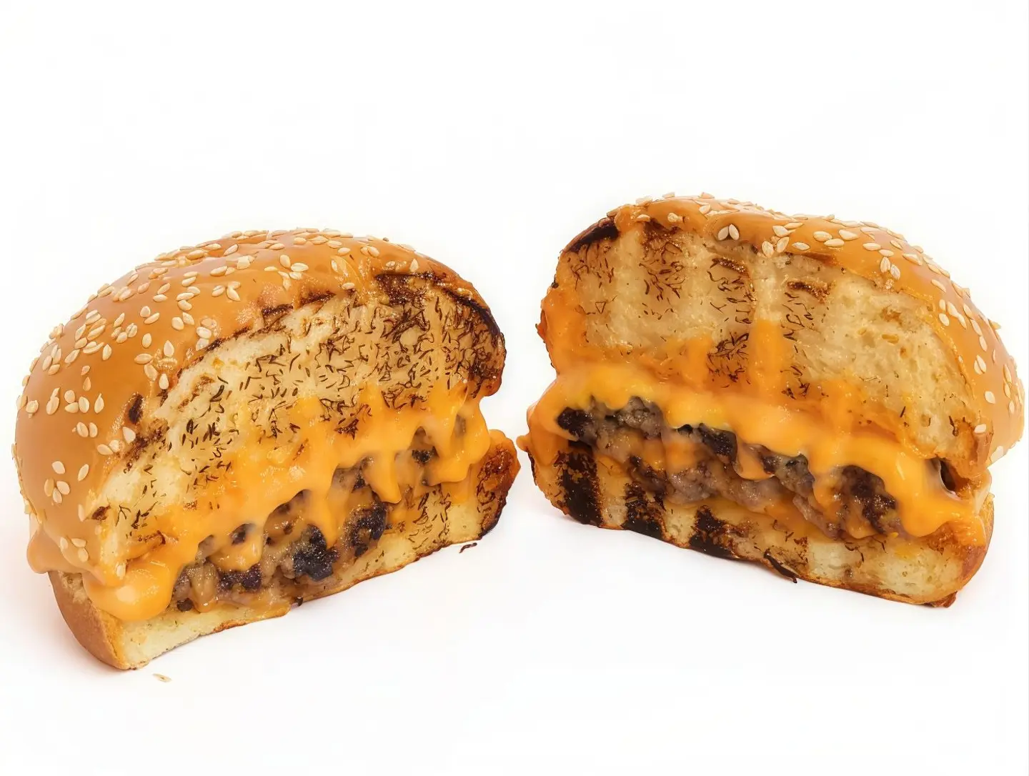 شيري برجل دبل