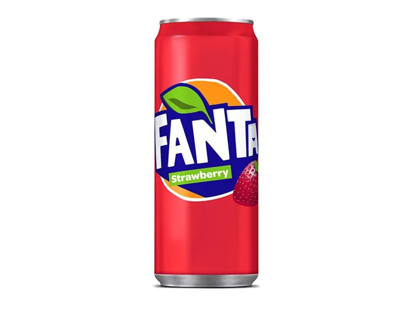 Fanta Strawberry
