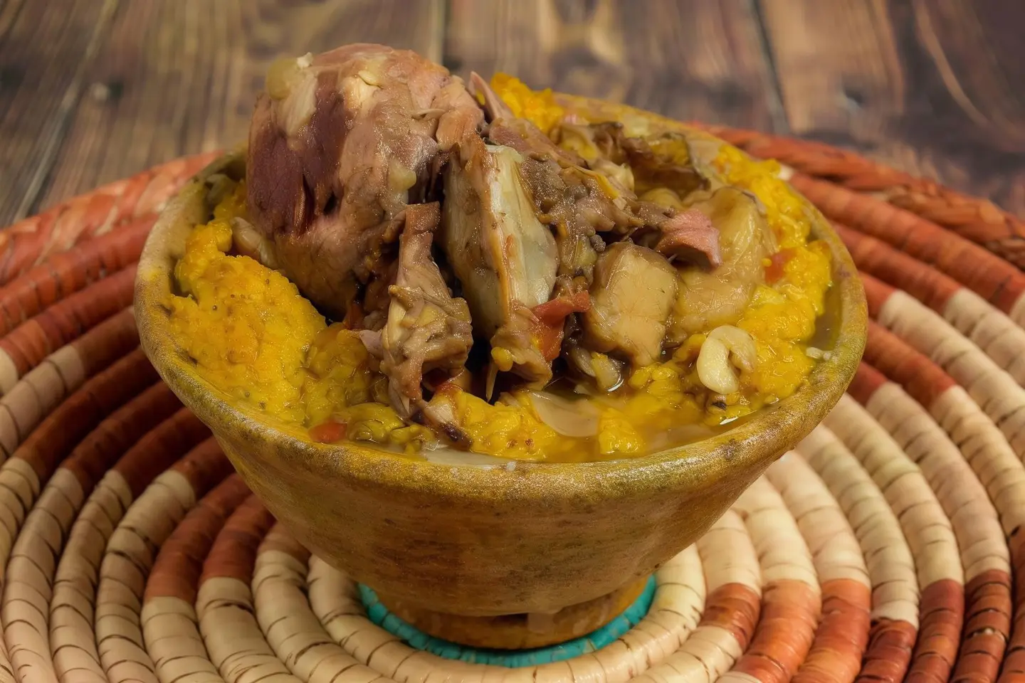 حيسية لحوح بالمحشوش