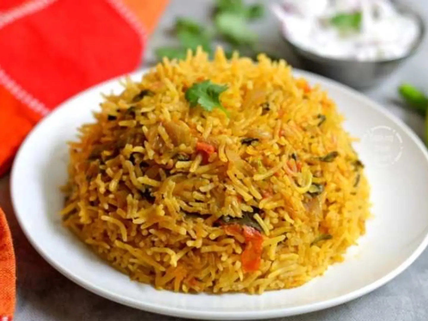 Biryani Rice
