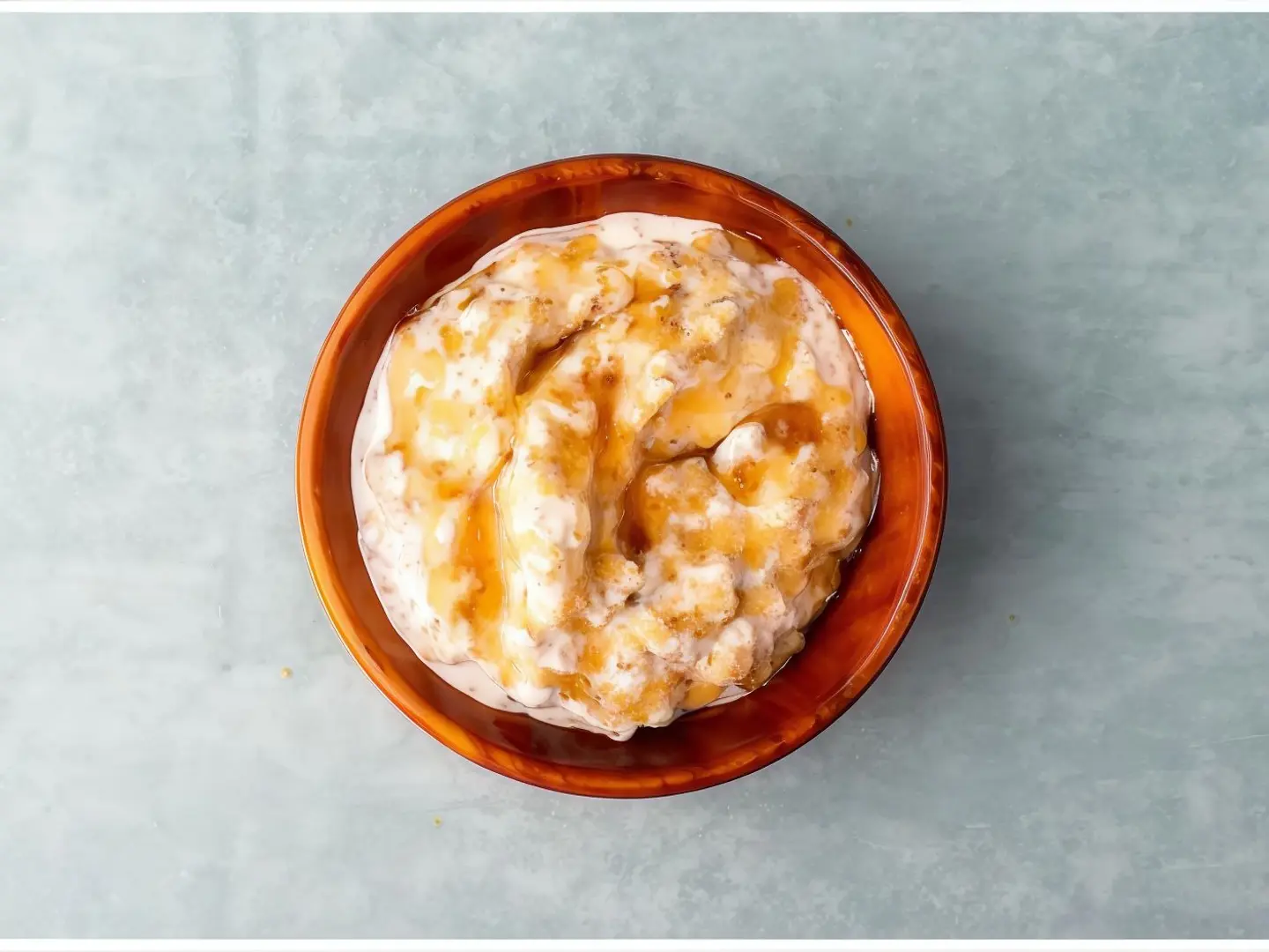 معصوب قشطة وعسل