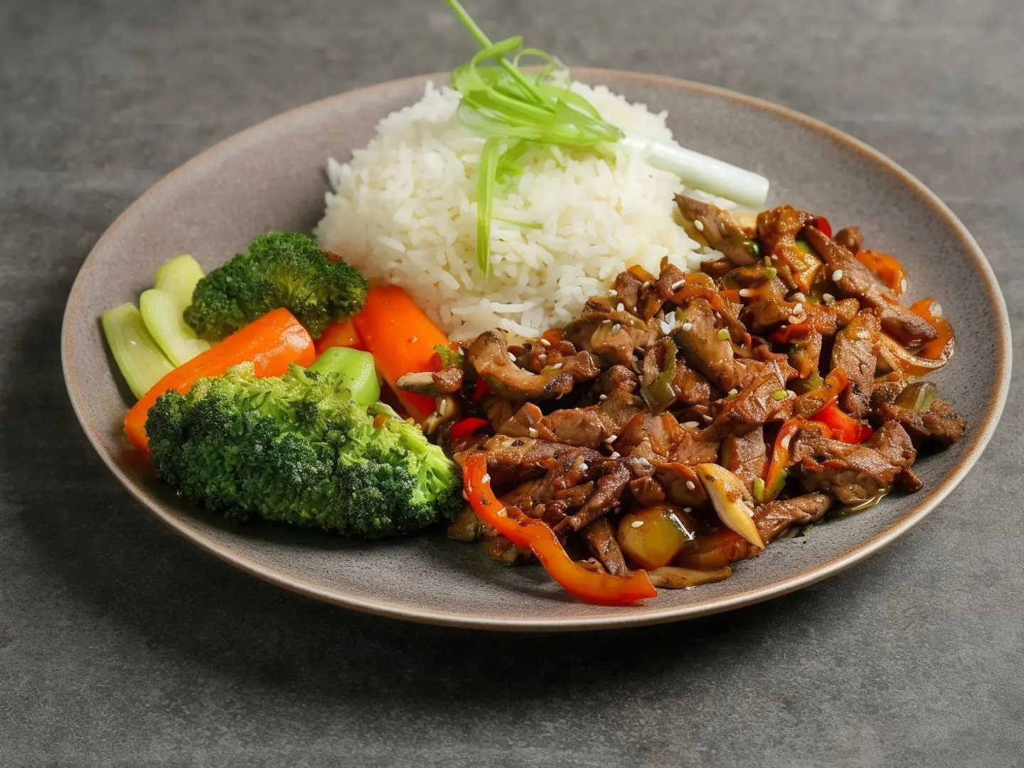 تبينياكي لحم