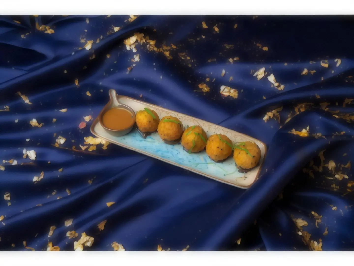 Chicken Croquettes With Cheese