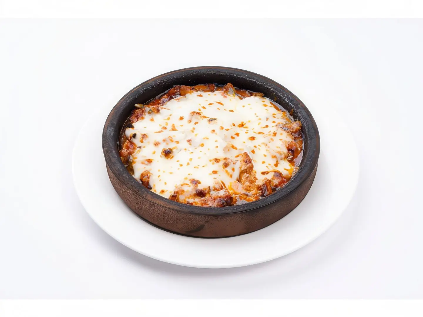 طاجن موتزريلا دجاج