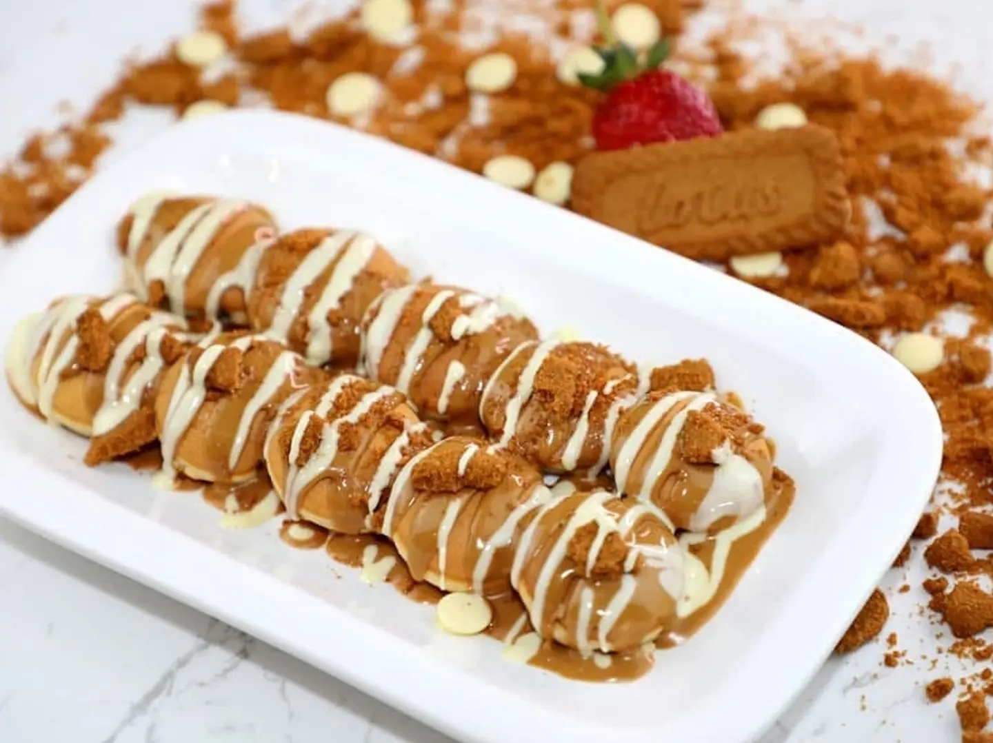 بان كيك جامبو لوتس