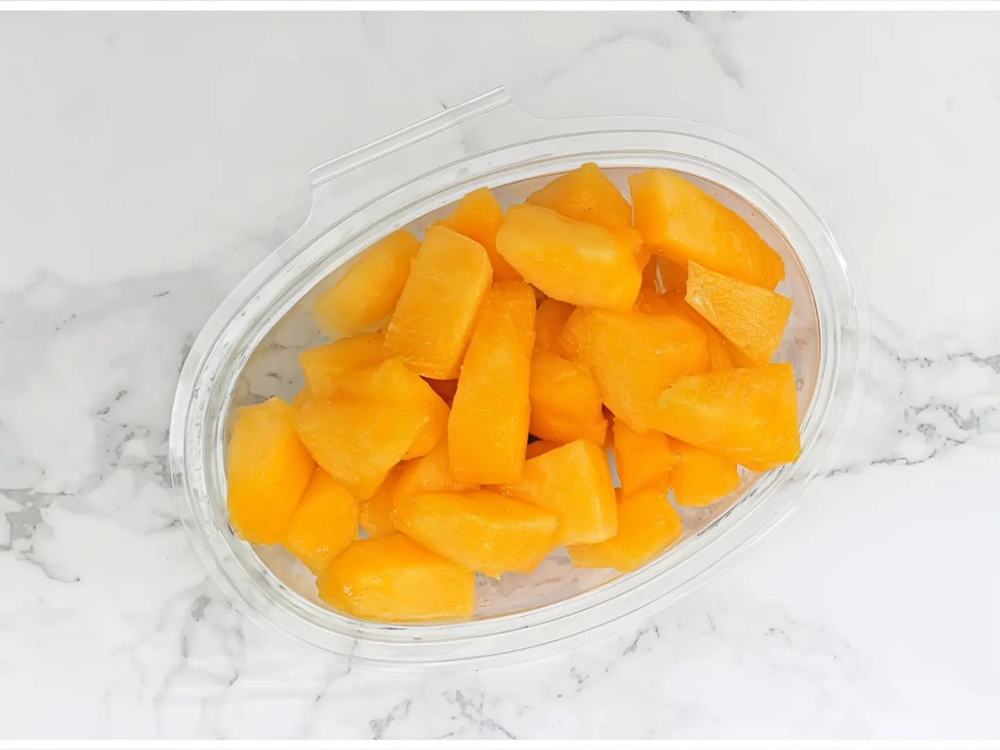 صحن شمام بارد