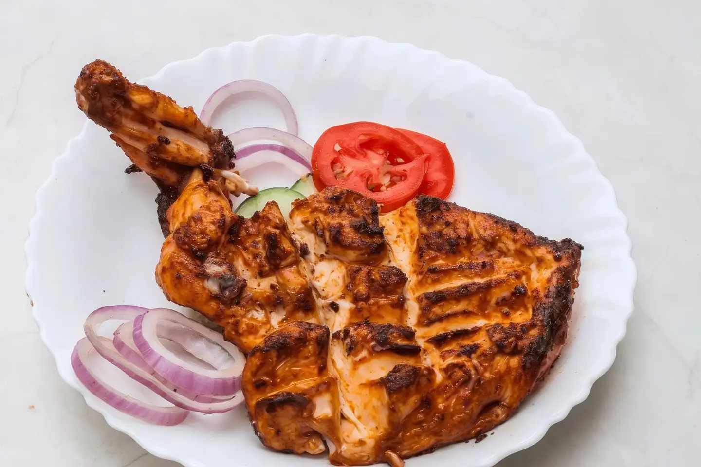 صدر دجاج مفرد