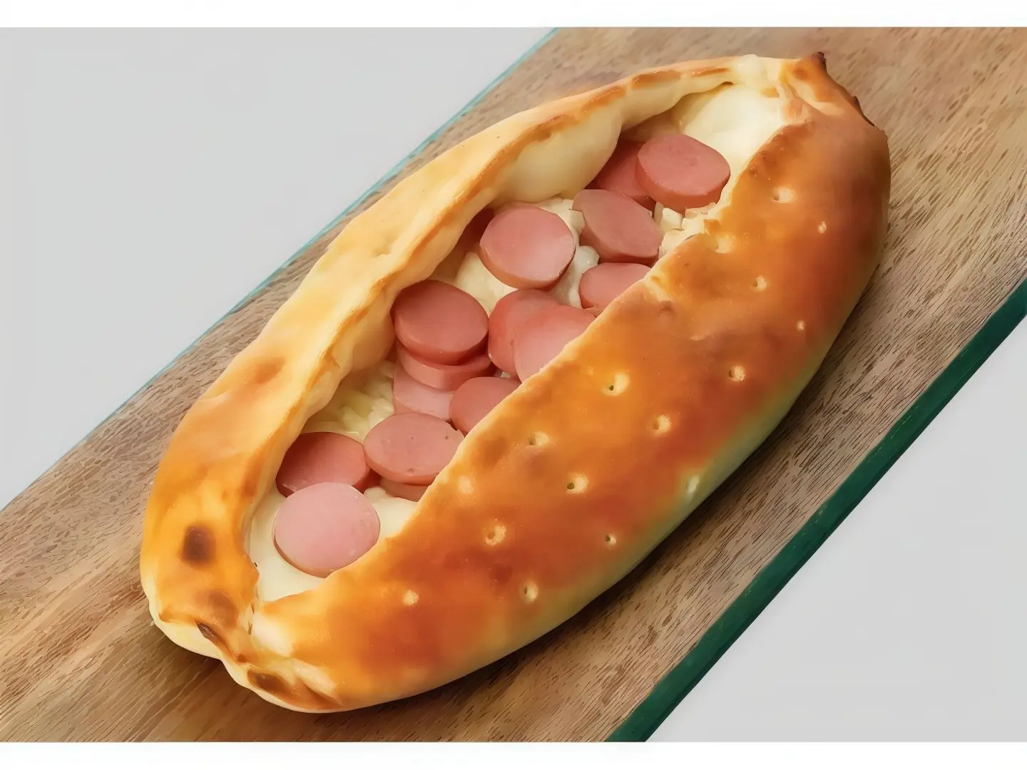 Cheese And Sausage