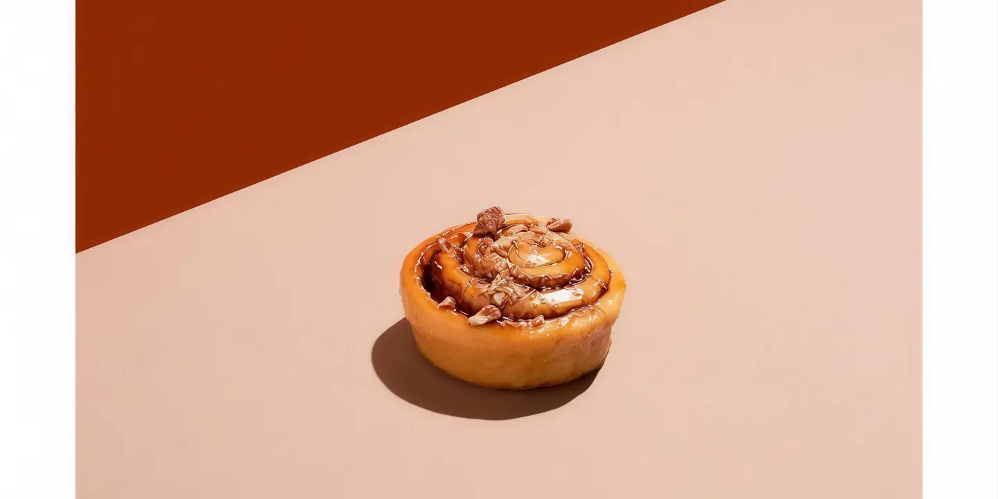 رول الكراميل