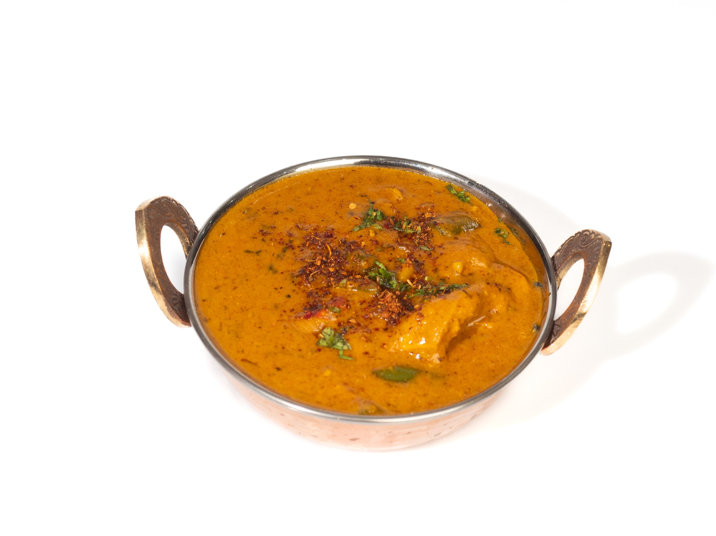 Mutton With Chili And Lemon