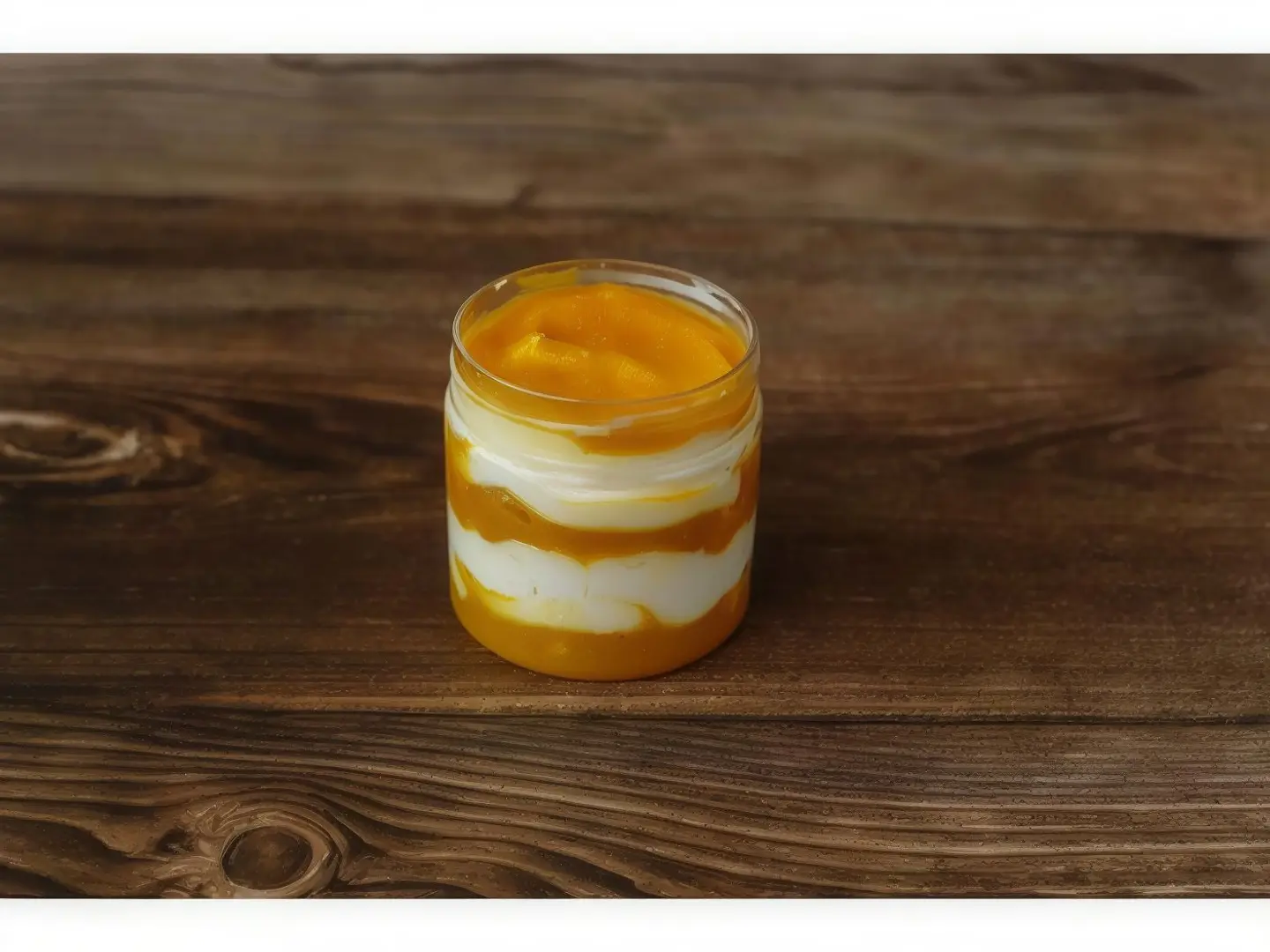Mango Trifle