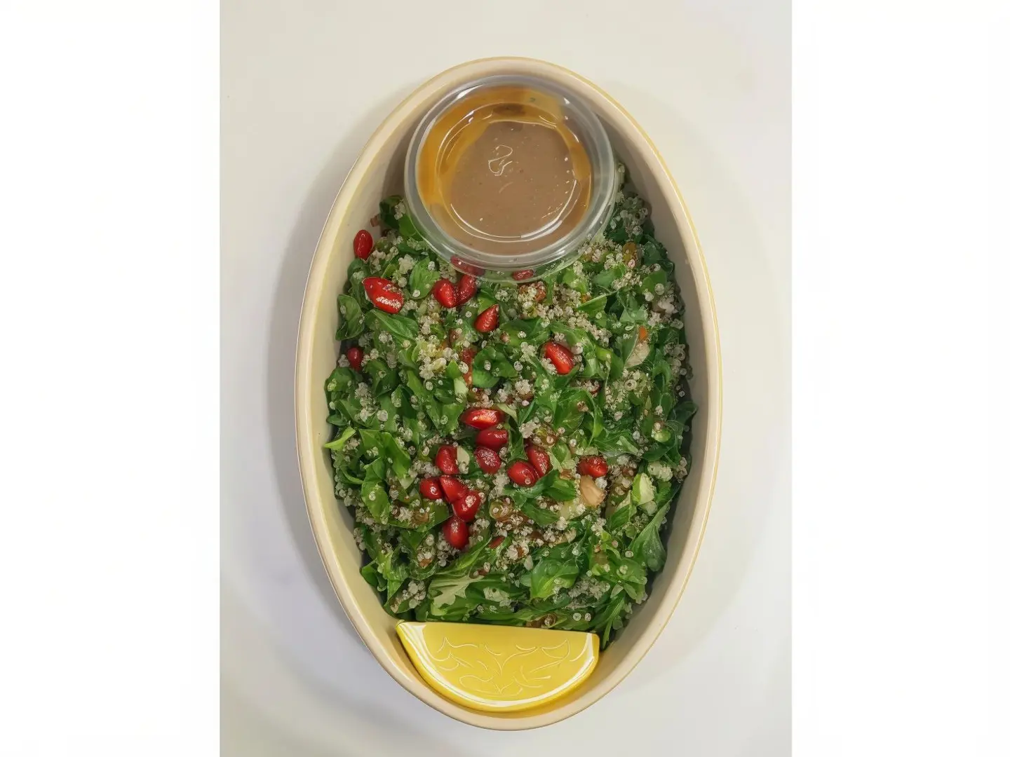 سلطة الكينوا