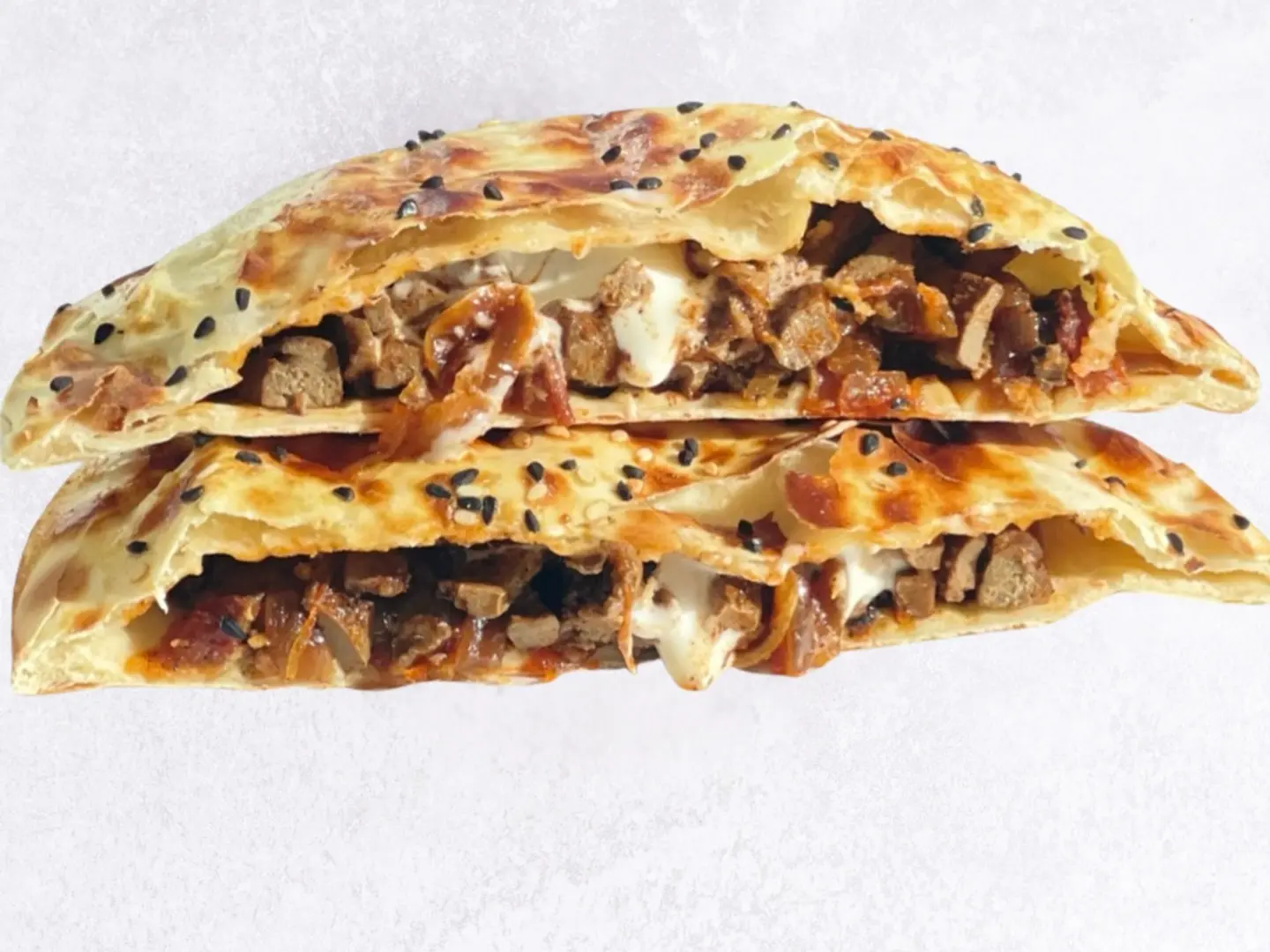 فطيرة هاشم دجاج