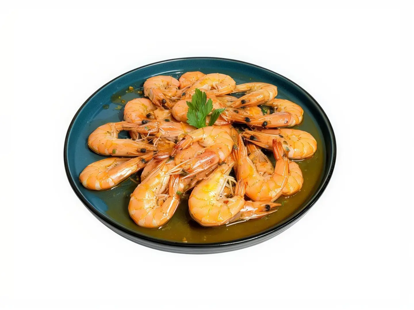 Butter Garlic Shrimp