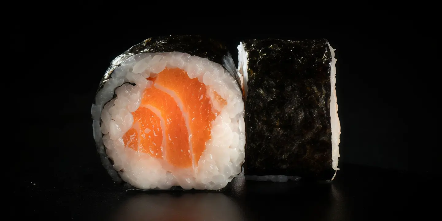 Hosomaki Spicy Salmon