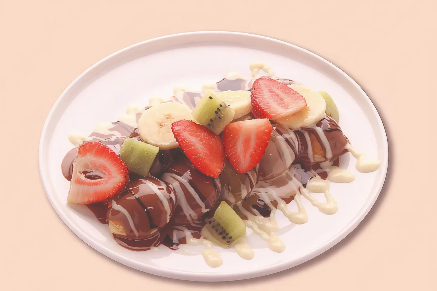 فروت ميني بانكيك