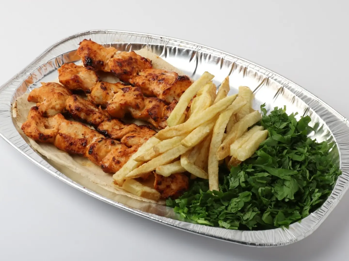 دجاج كسيري تكا