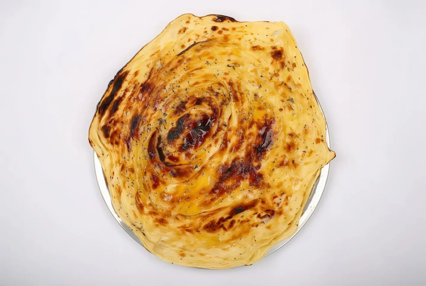Double With Ghee