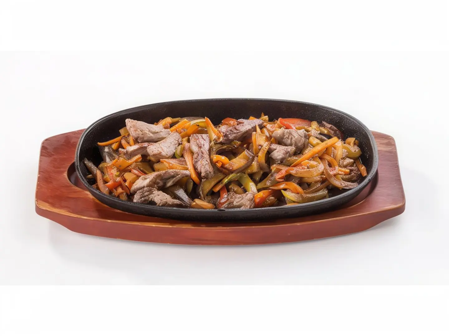 صحن فاهيتا لحم - صغير