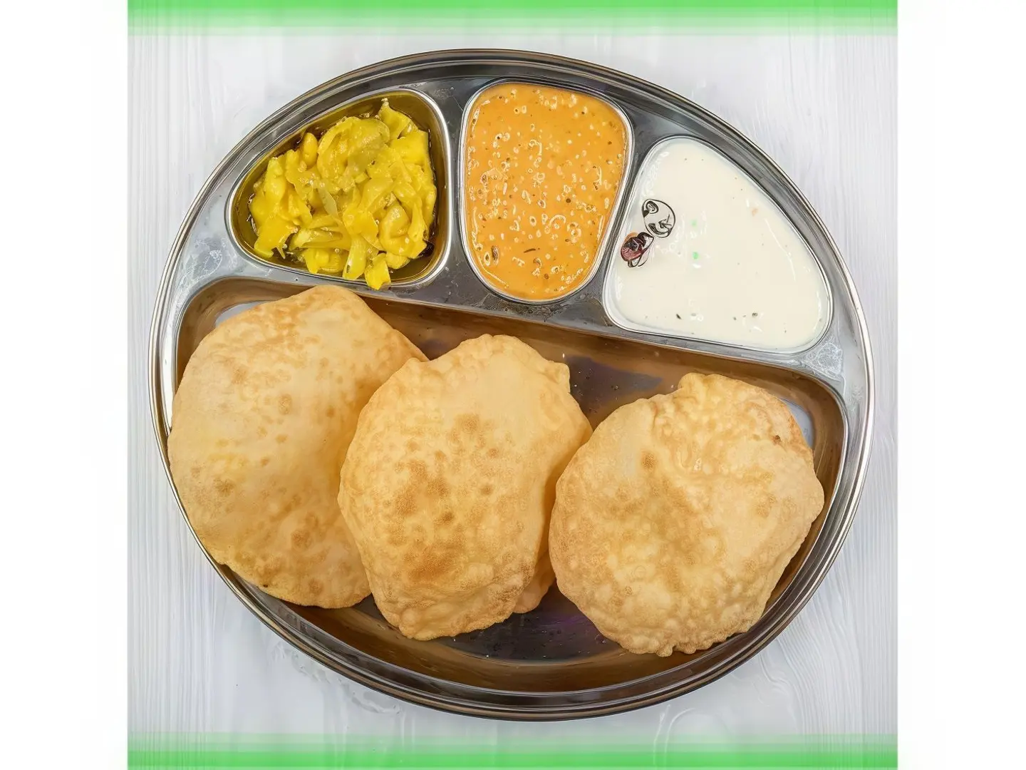 Poori Bhaji
