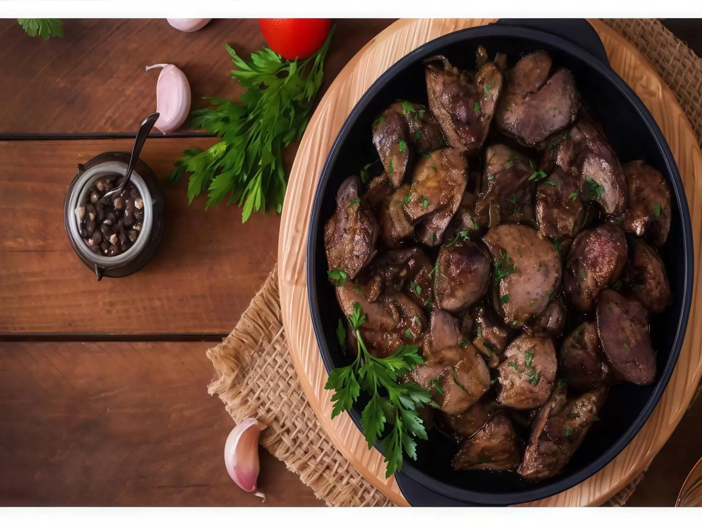 Alexandrian Liver