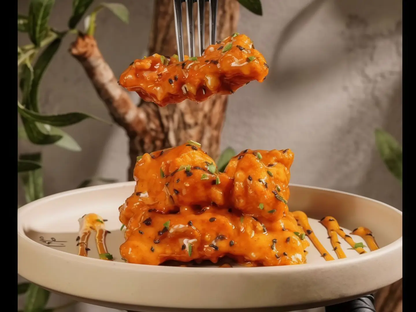 Apple Jalapeno Chicken Bites