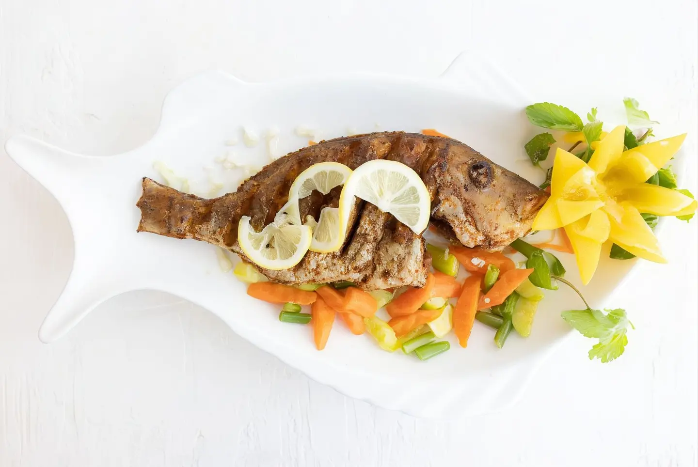 Inihaw Na Tilapia