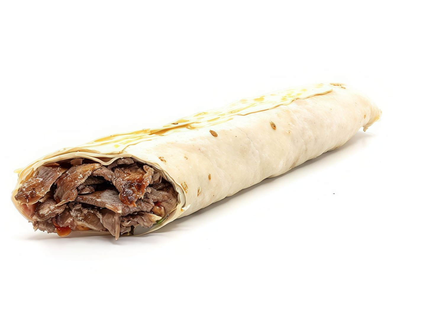 شاورما لحم صاروخ