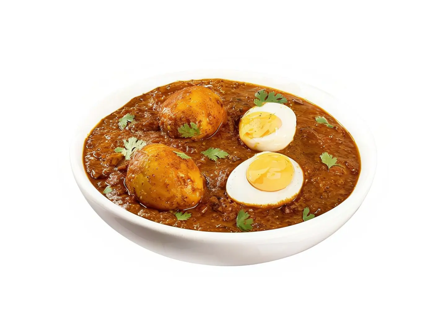 Egg Masala