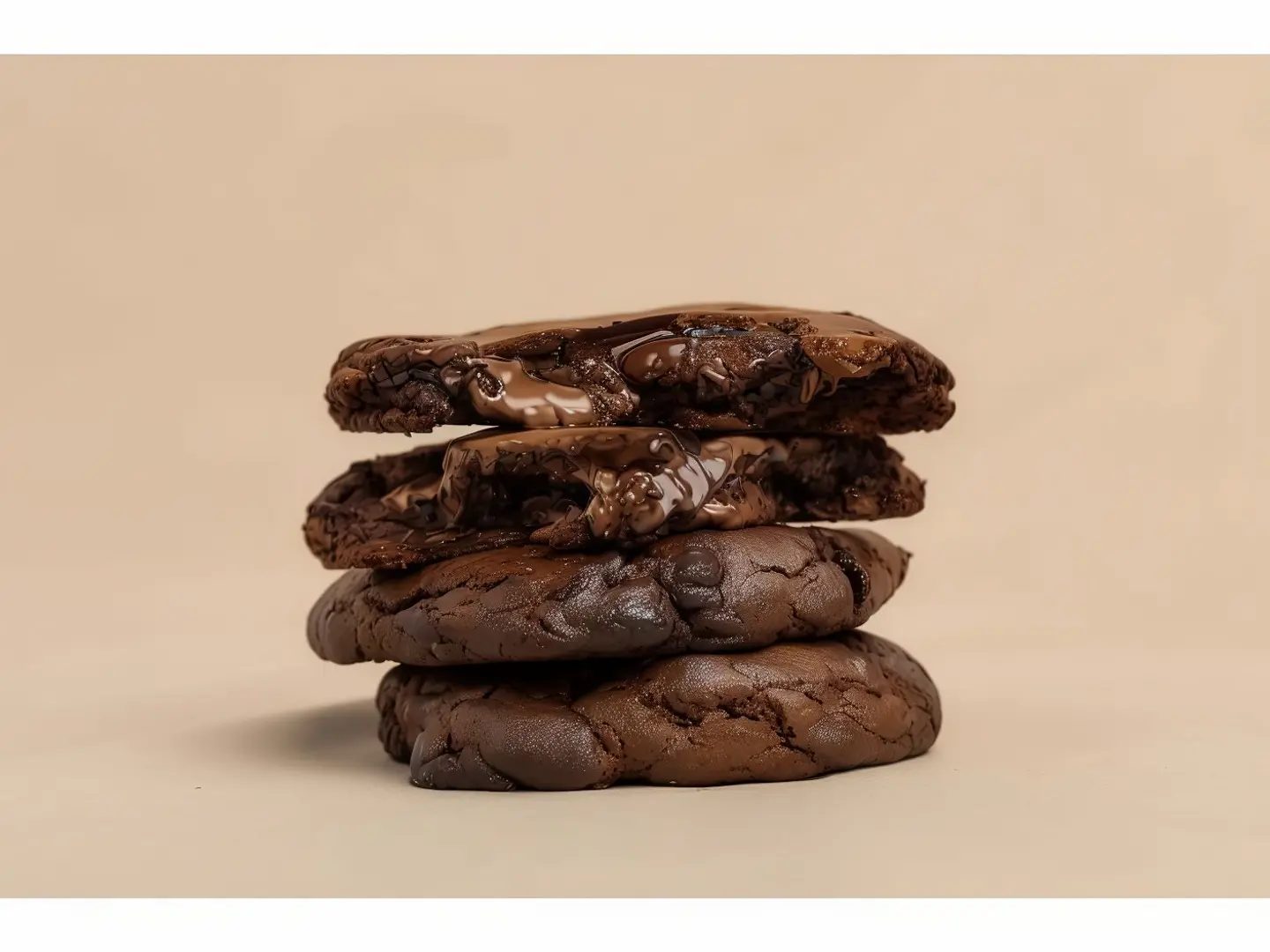 كوكيز دبل شوكلت