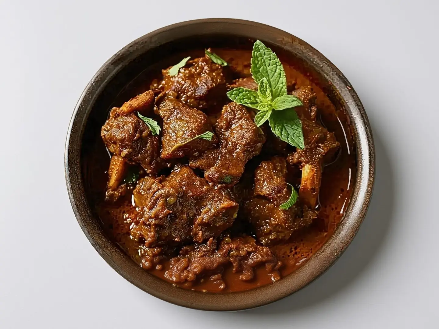 Mutton Achari (250ml) Cup