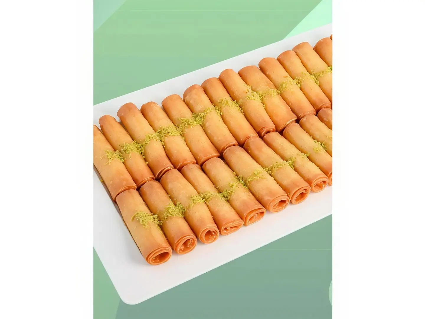 رول الجبن بالنستله