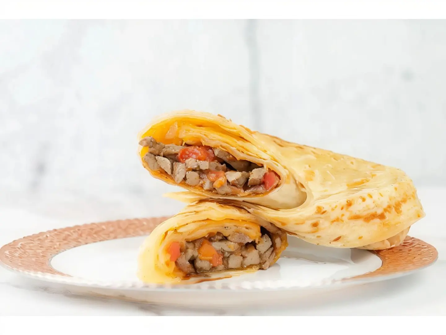 Fresh Liver Saj Sandwich