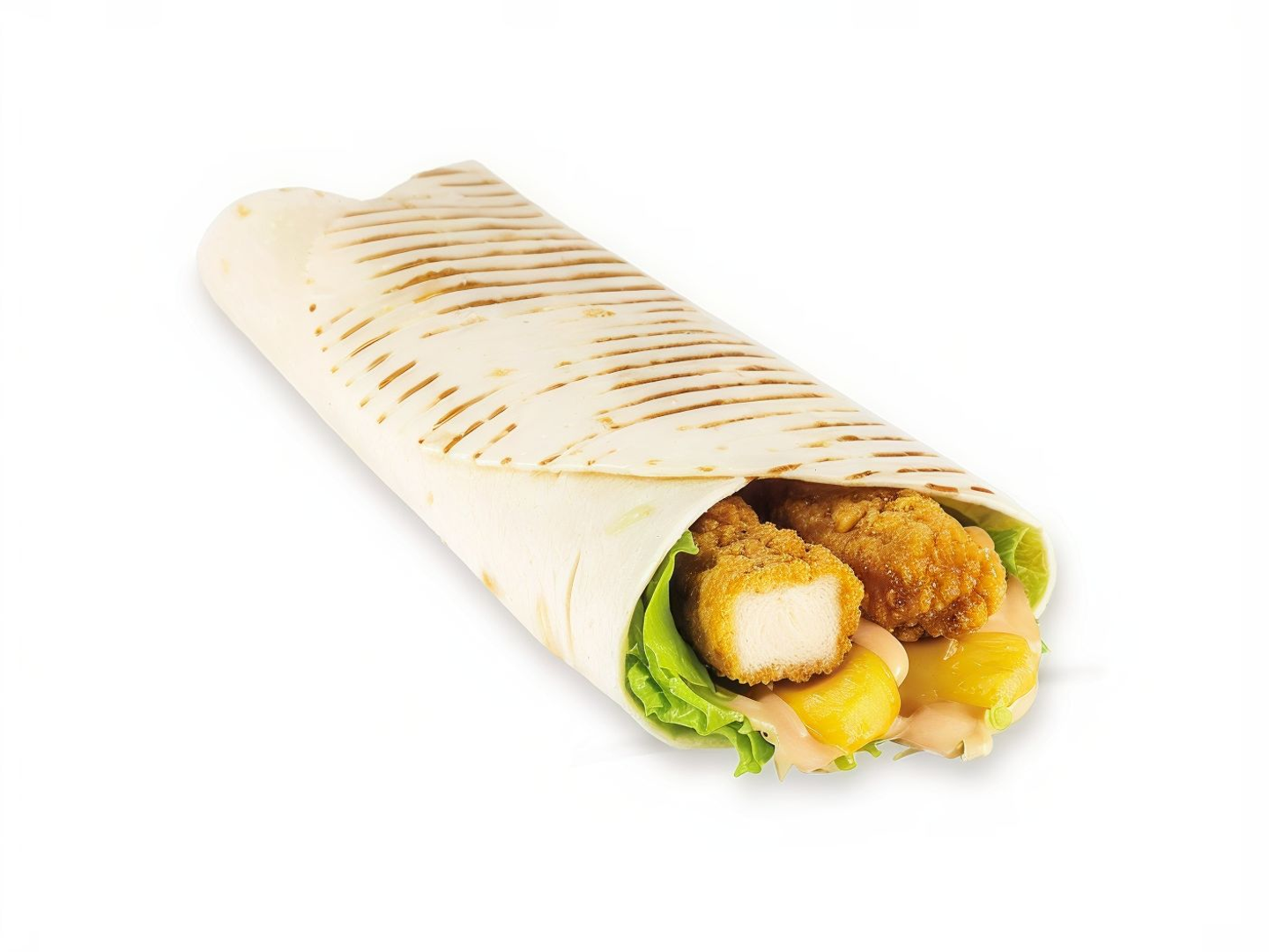 Chicken Strips Sandwich