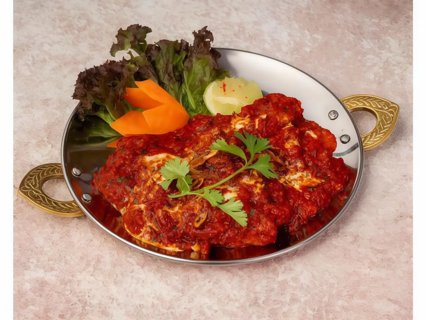 اناركلي المزيج الحار