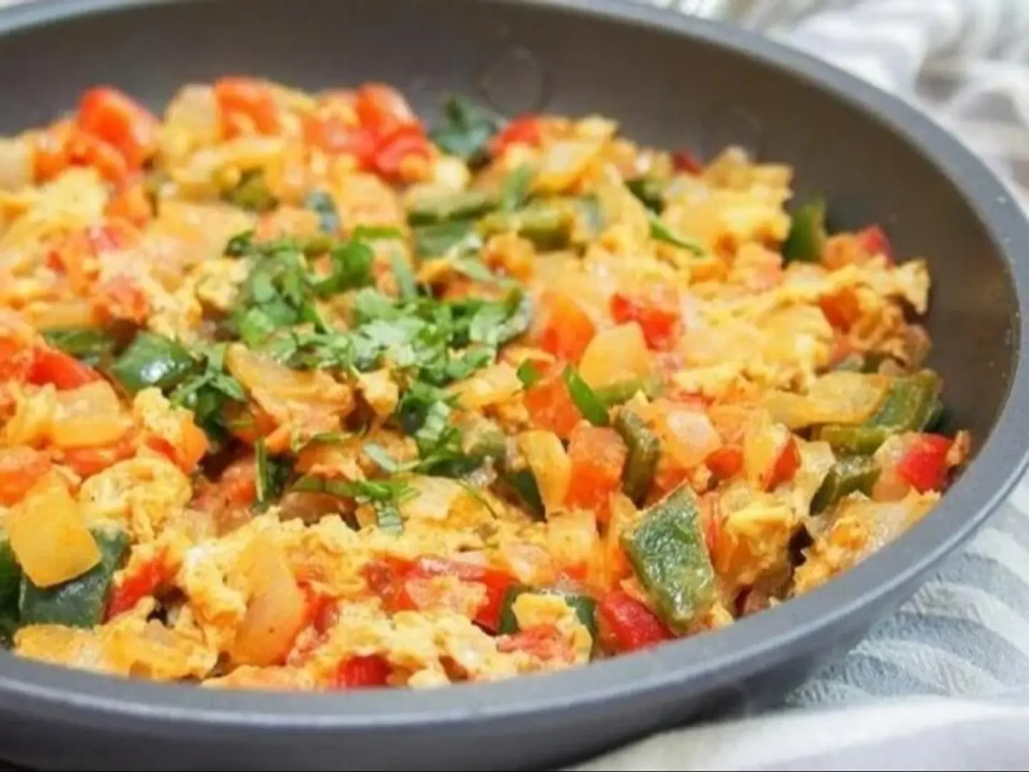 Hejazi Shakshuka