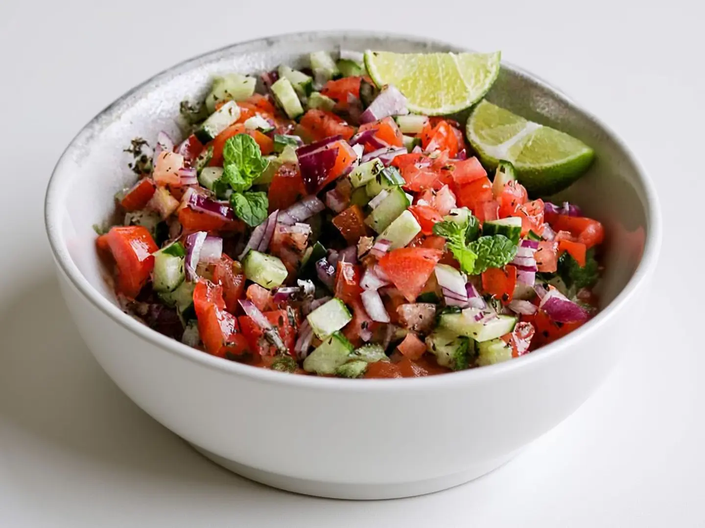 Afghan Salad