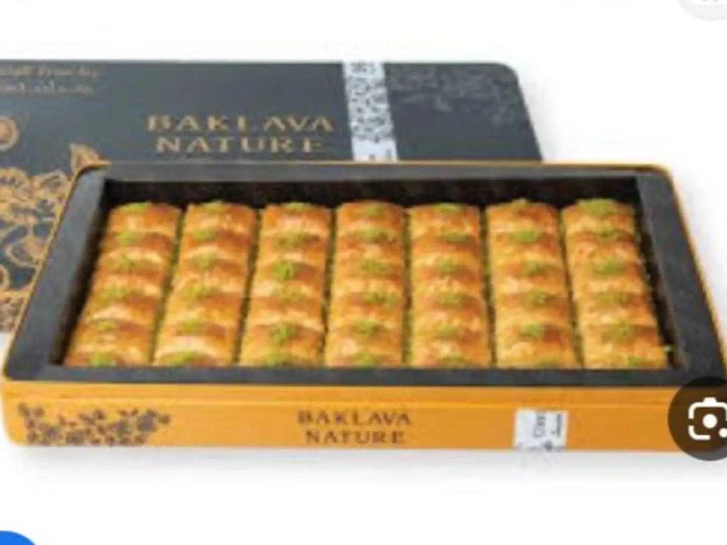 Big Natur Baklava