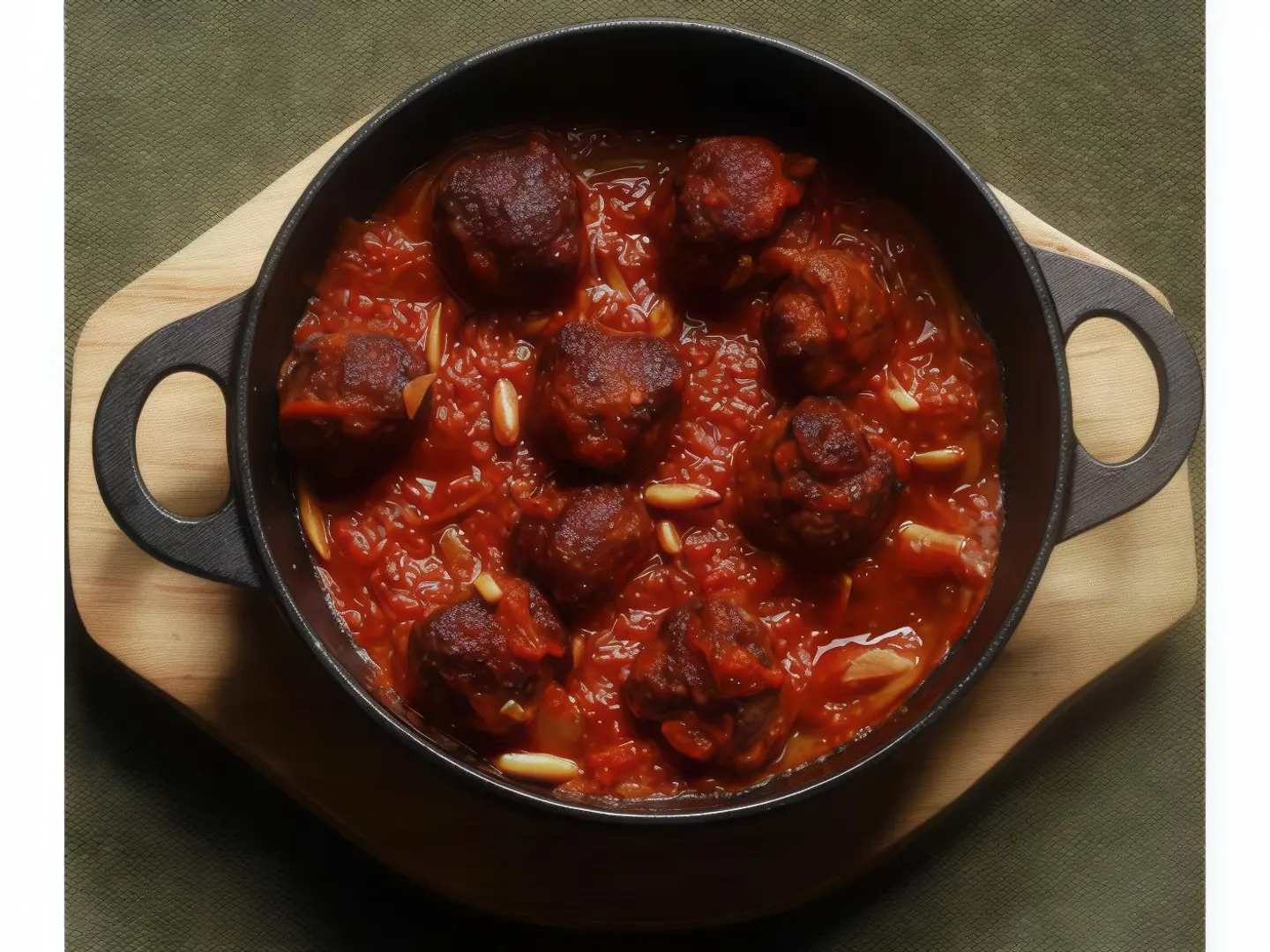 طاجن كباب حلة