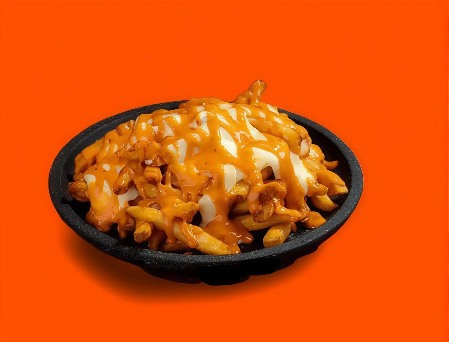 طبق بطاطس وصوصات