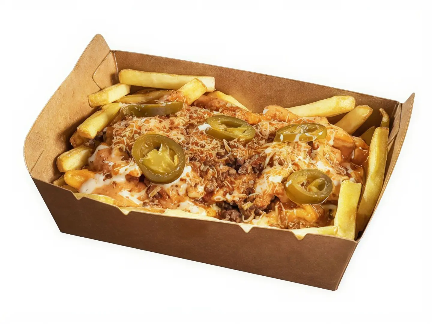 Chilli Fries