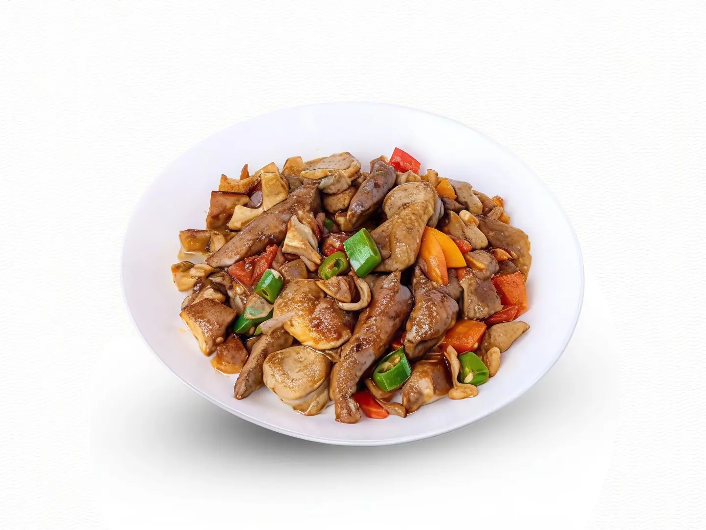Beef Thenga Fry (250ml) Cup