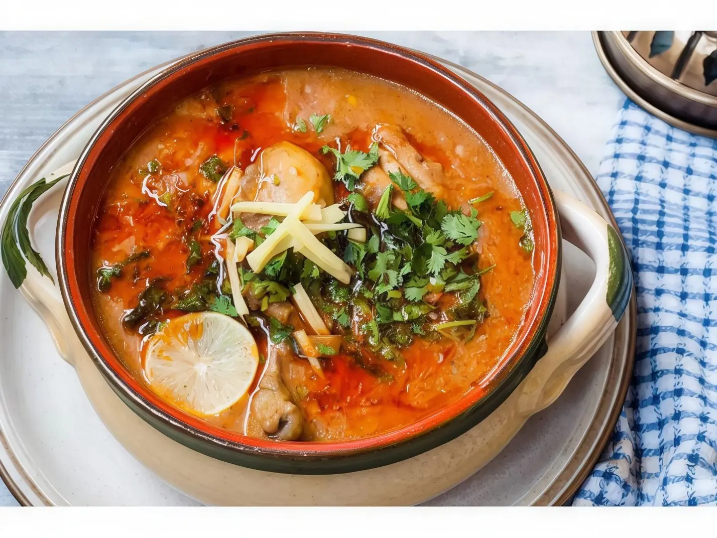 نهاري بالسمن