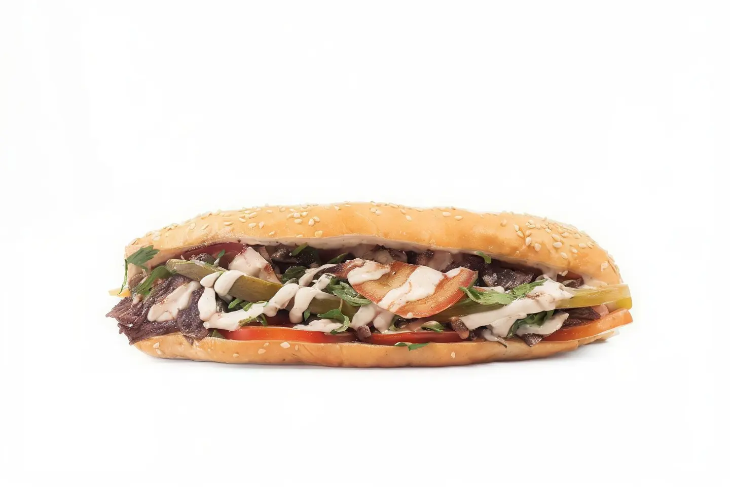 شاورما لحم جامبو