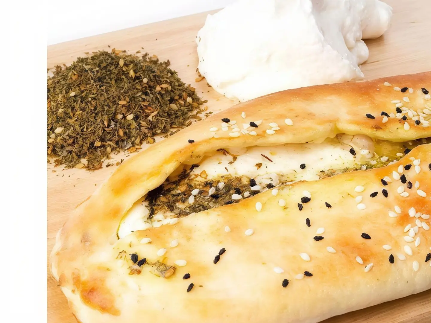 مناقيش لبنة عكاوي