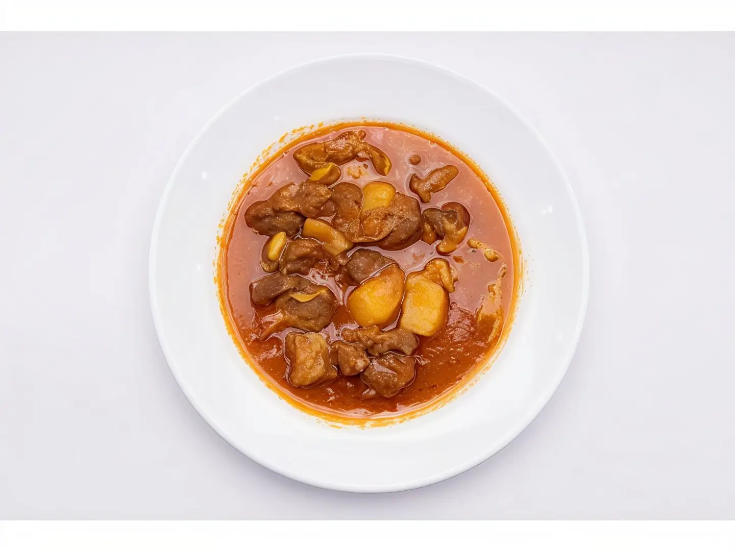 Lamb Stew With Potatoes