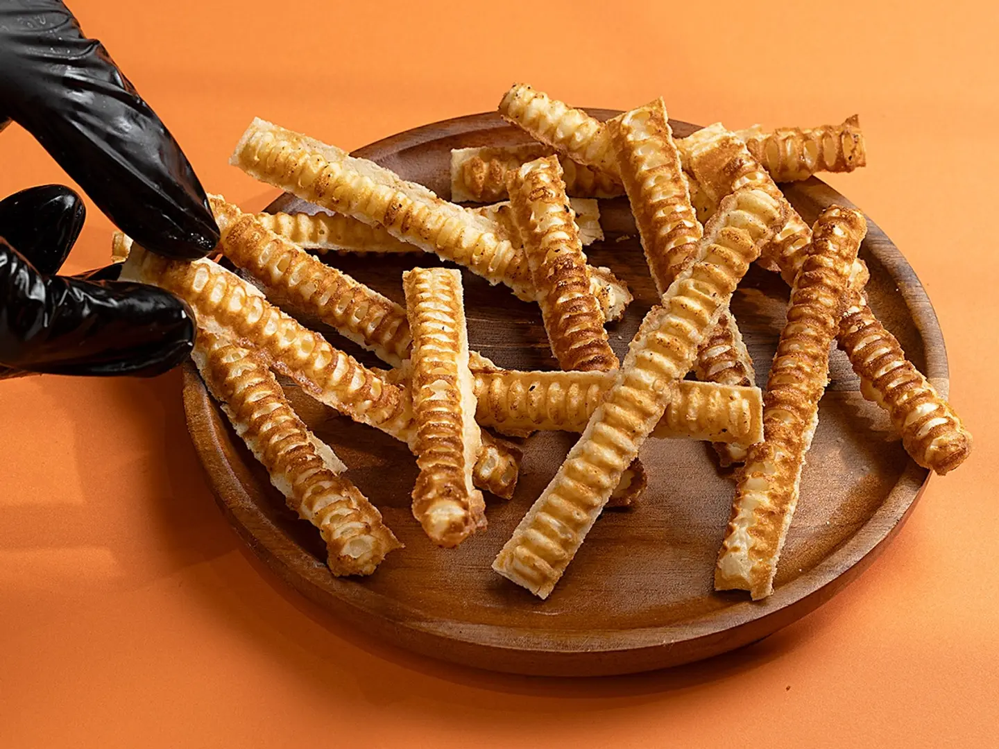 Waffle Sticks