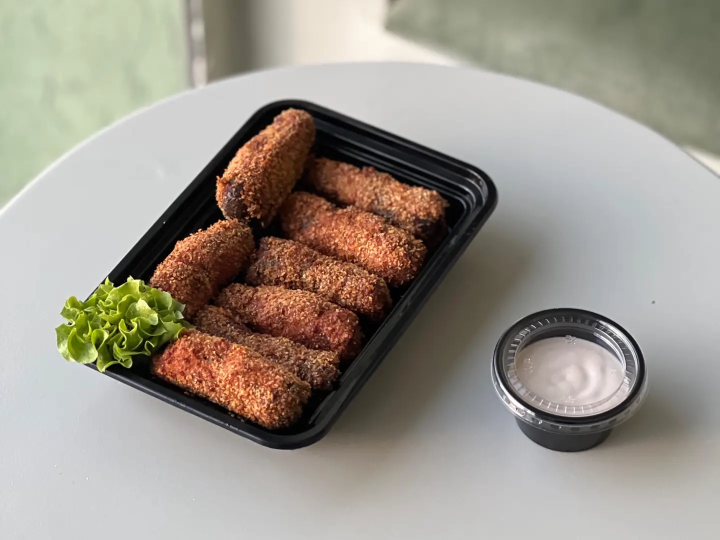 كريسبى ورق عنب