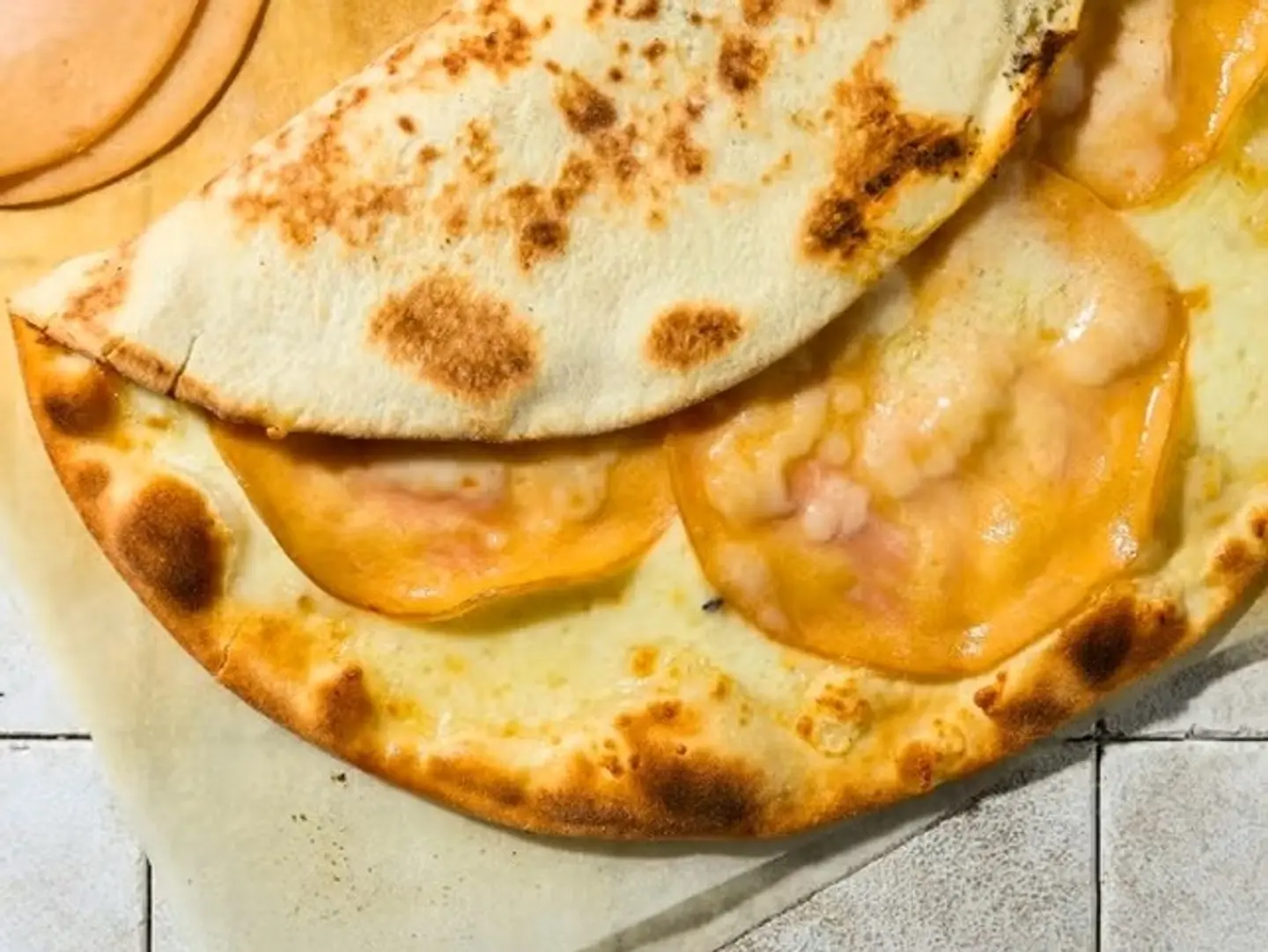 Turkey & Mozzarella